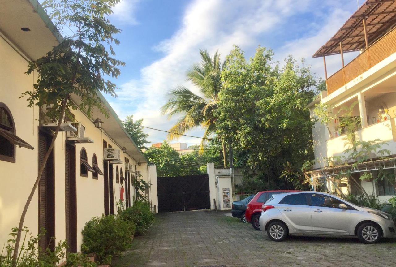 Hostel E Pousada Barra Da Tijuca Rio de Janeiro Zewnętrze zdjęcie