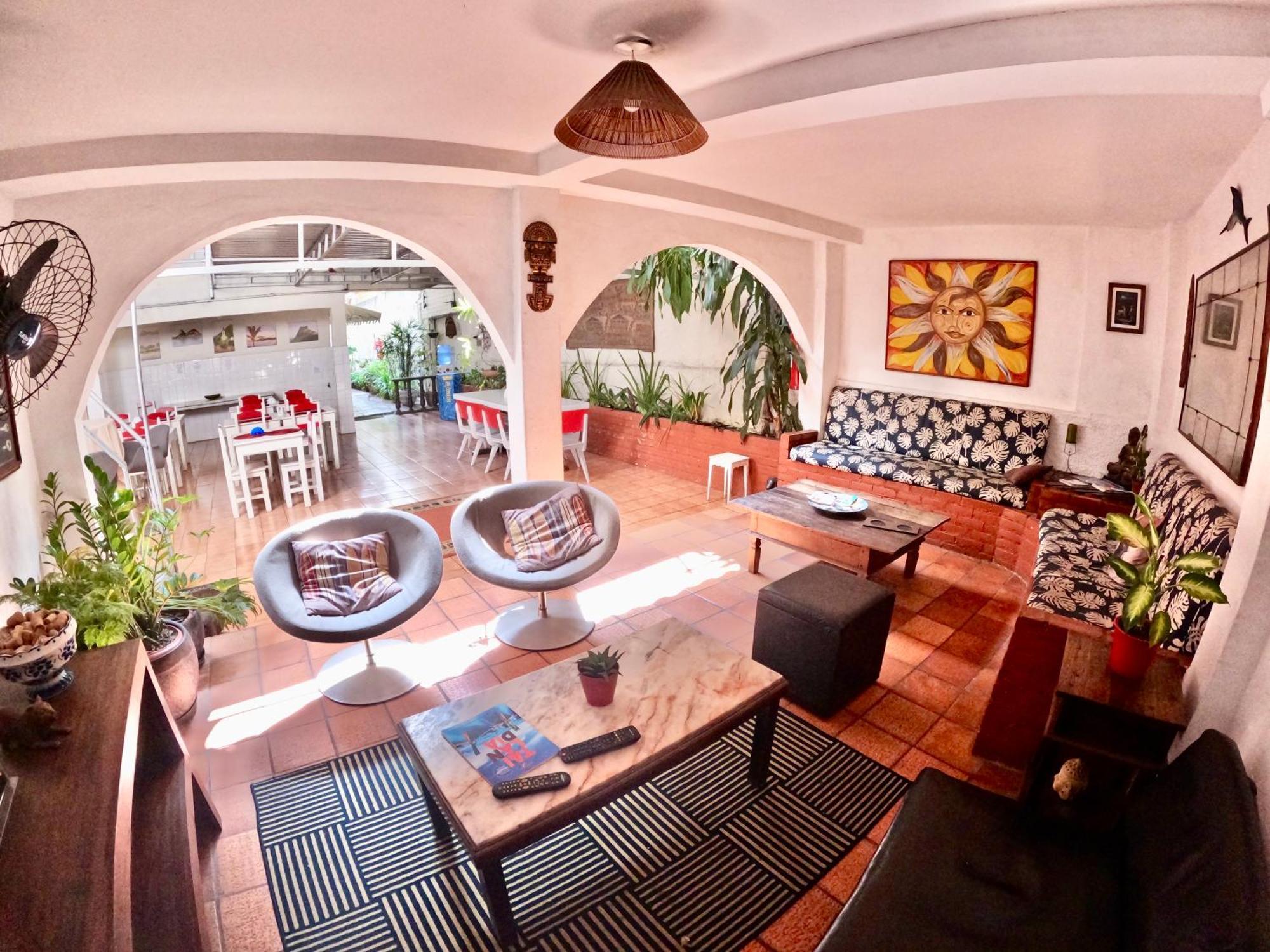 Hostel E Pousada Barra Da Tijuca Rio de Janeiro Zewnętrze zdjęcie