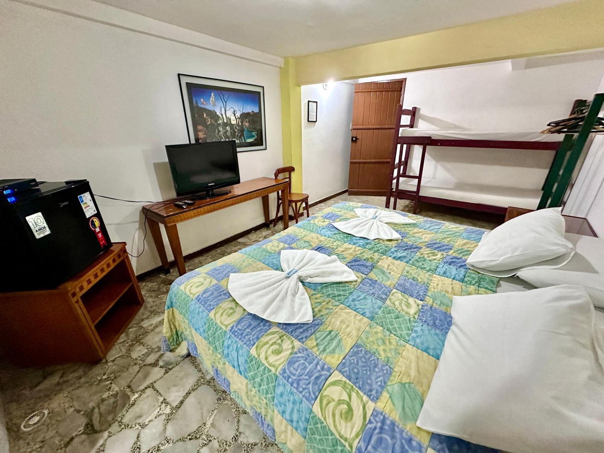 Hostel E Pousada Barra Da Tijuca Rio de Janeiro Zewnętrze zdjęcie