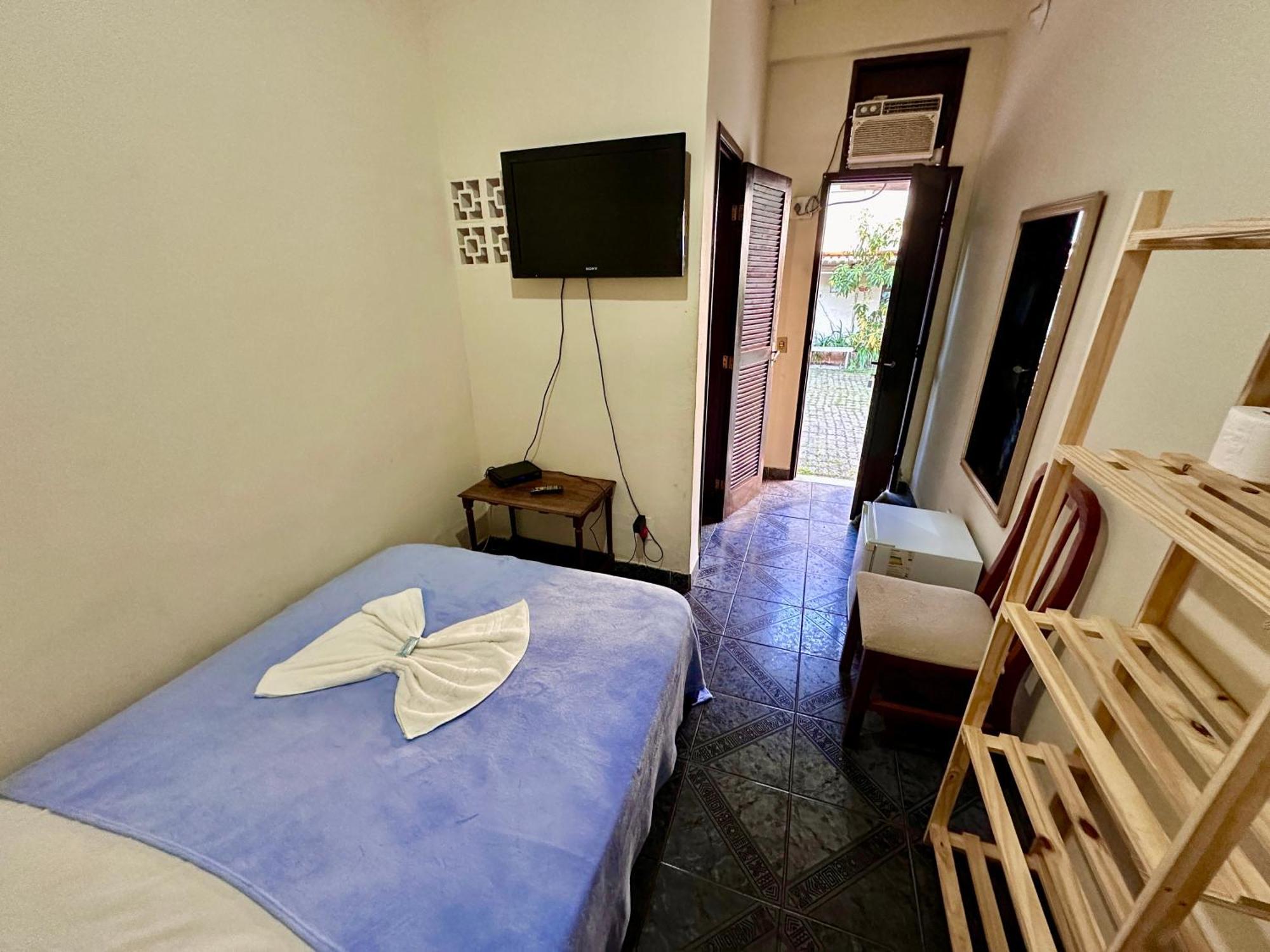 Hostel E Pousada Barra Da Tijuca Rio de Janeiro Zewnętrze zdjęcie