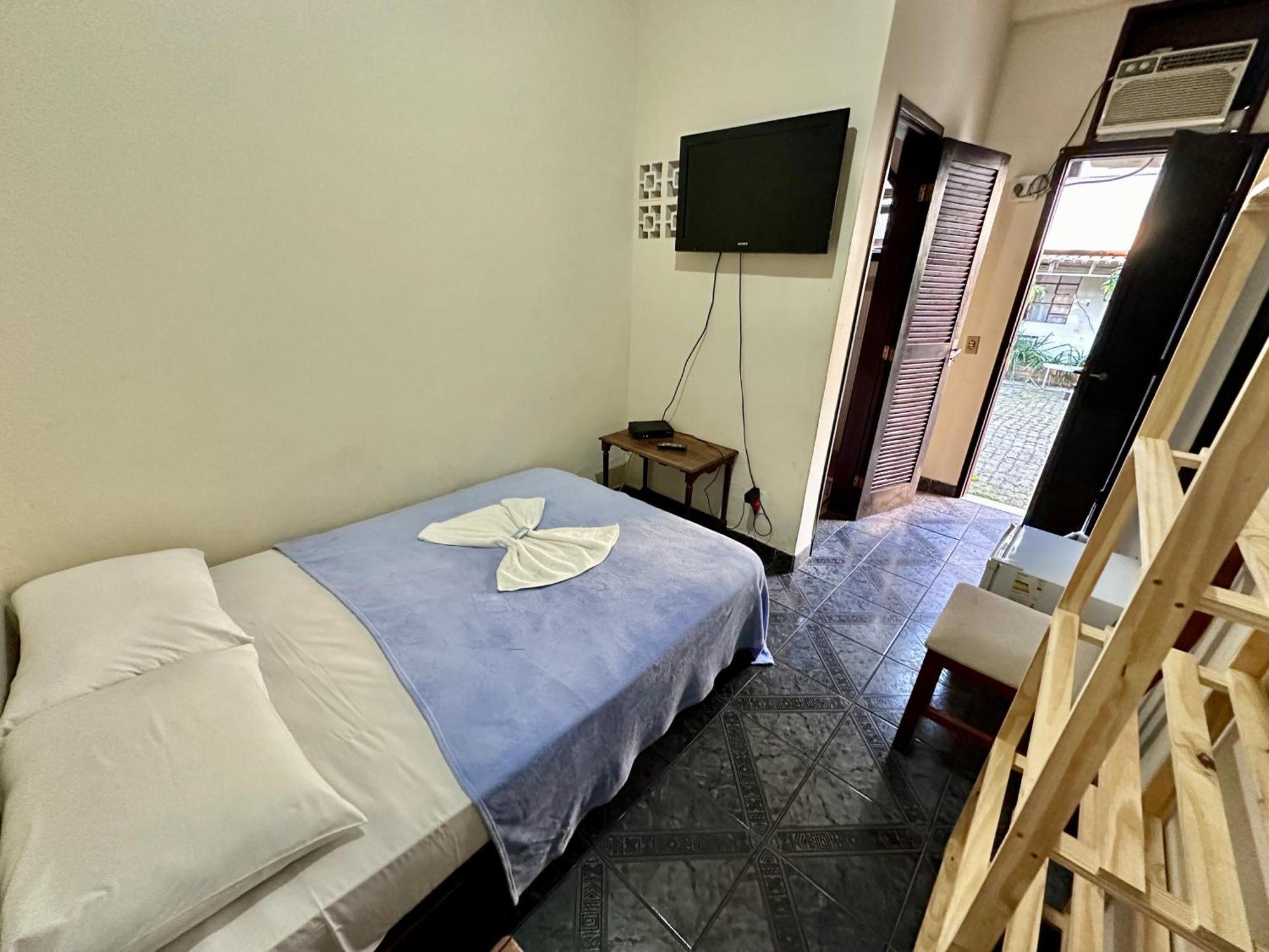 Hostel E Pousada Barra Da Tijuca Rio de Janeiro Zewnętrze zdjęcie
