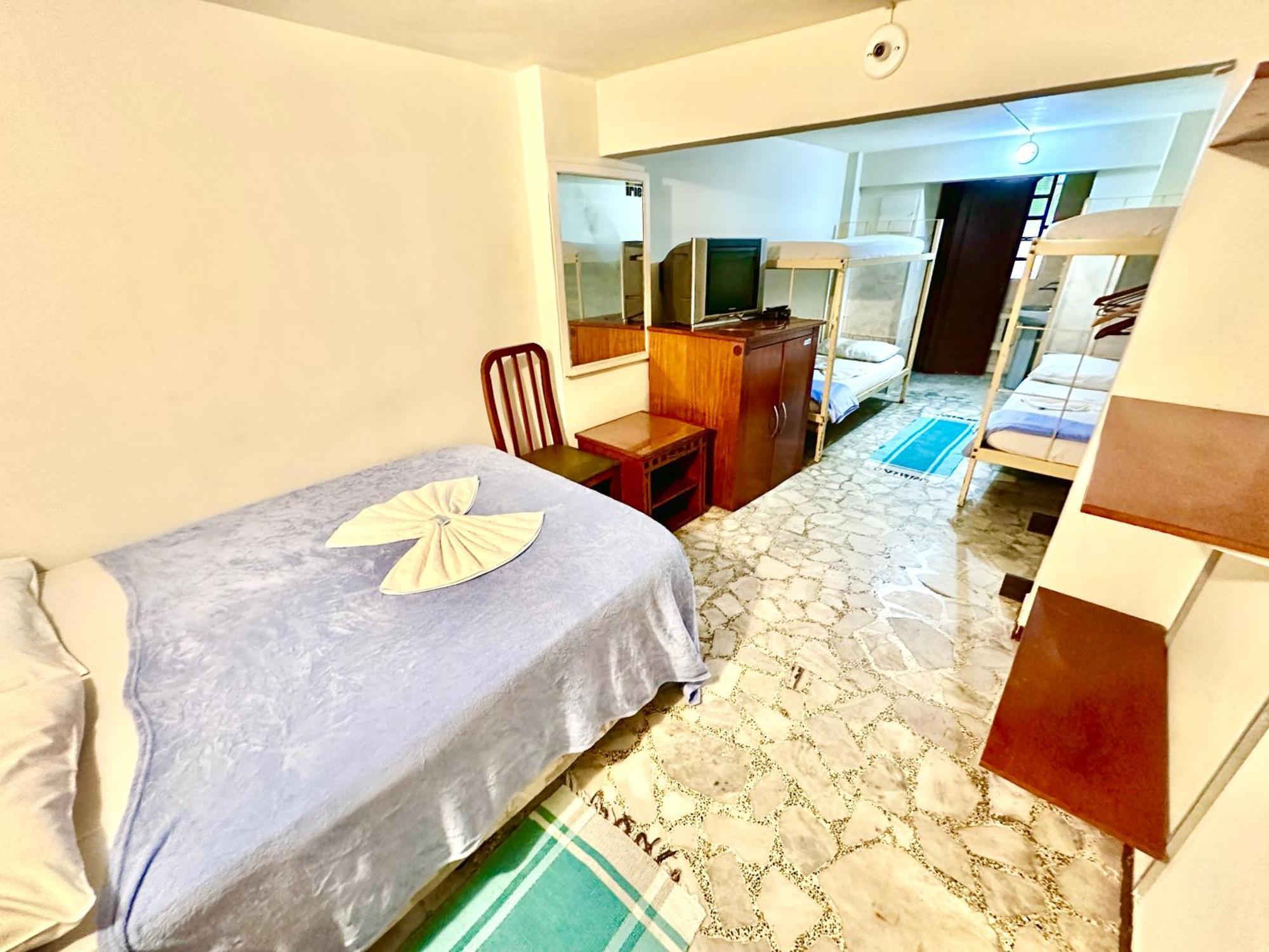Hostel E Pousada Barra Da Tijuca Rio de Janeiro Zewnętrze zdjęcie