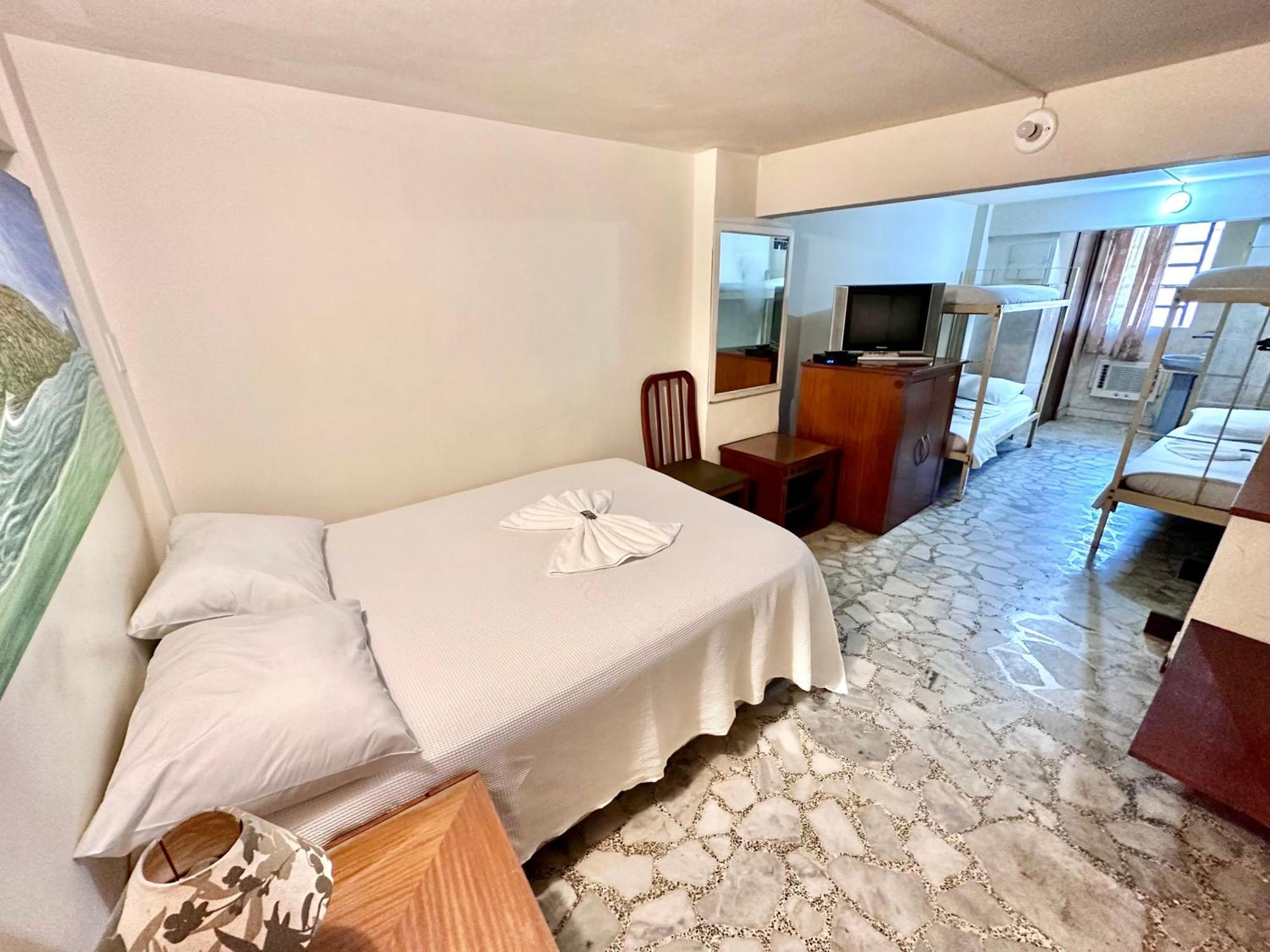 Hostel E Pousada Barra Da Tijuca Rio de Janeiro Zewnętrze zdjęcie