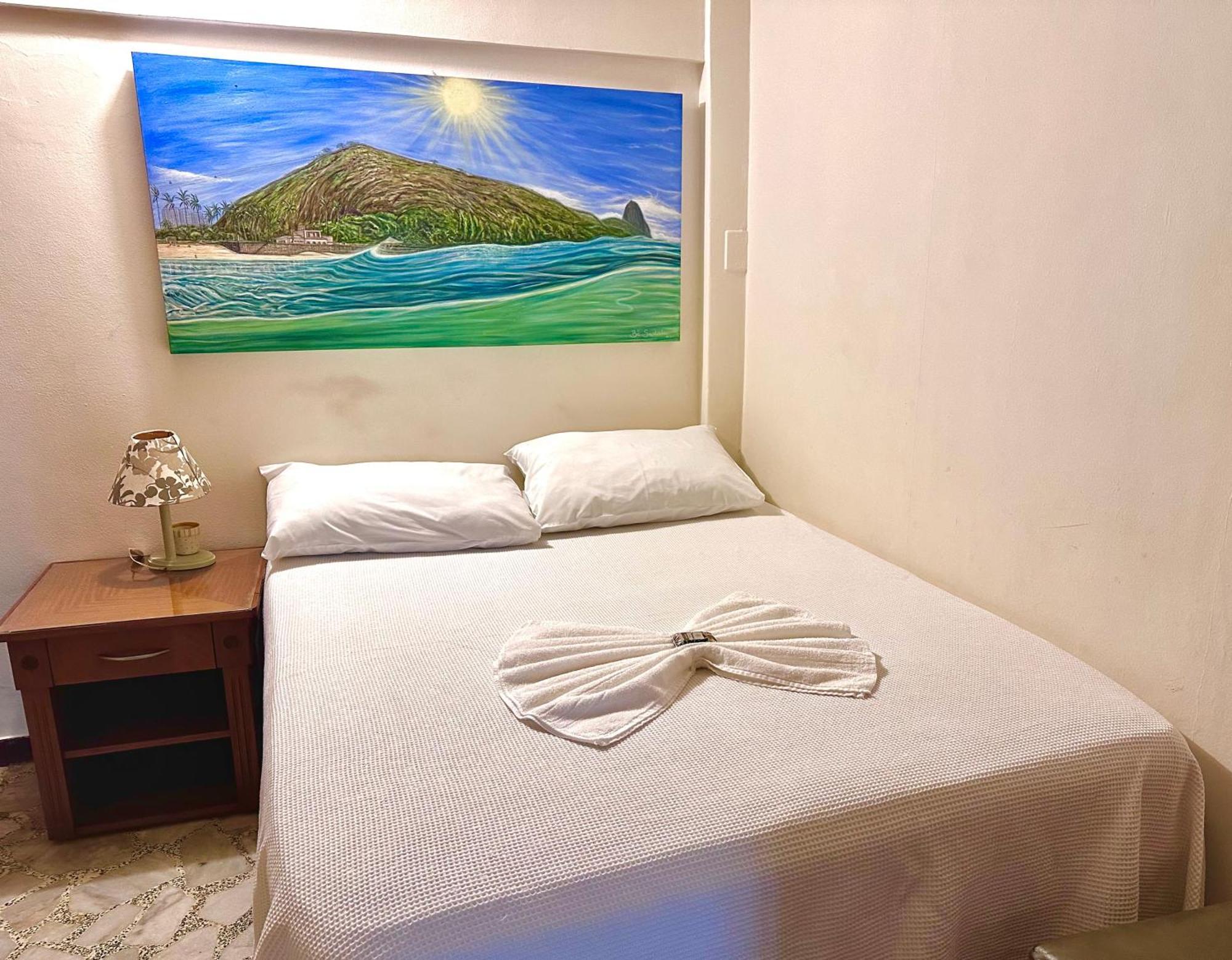 Hostel E Pousada Barra Da Tijuca Rio de Janeiro Zewnętrze zdjęcie