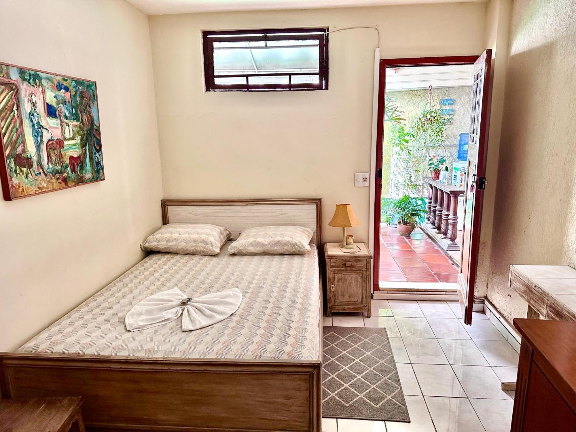 Hostel E Pousada Barra Da Tijuca Rio de Janeiro Zewnętrze zdjęcie