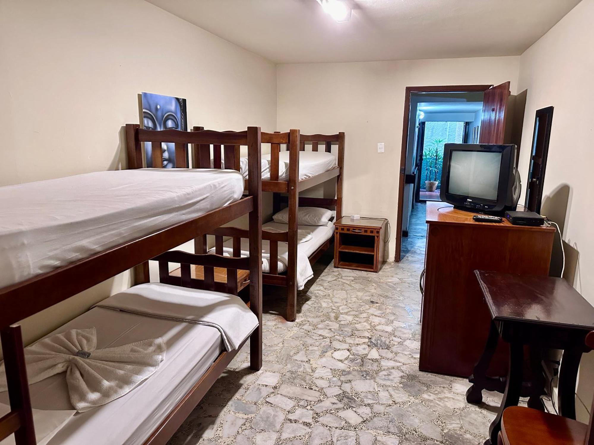 Hostel E Pousada Barra Da Tijuca Rio de Janeiro Zewnętrze zdjęcie