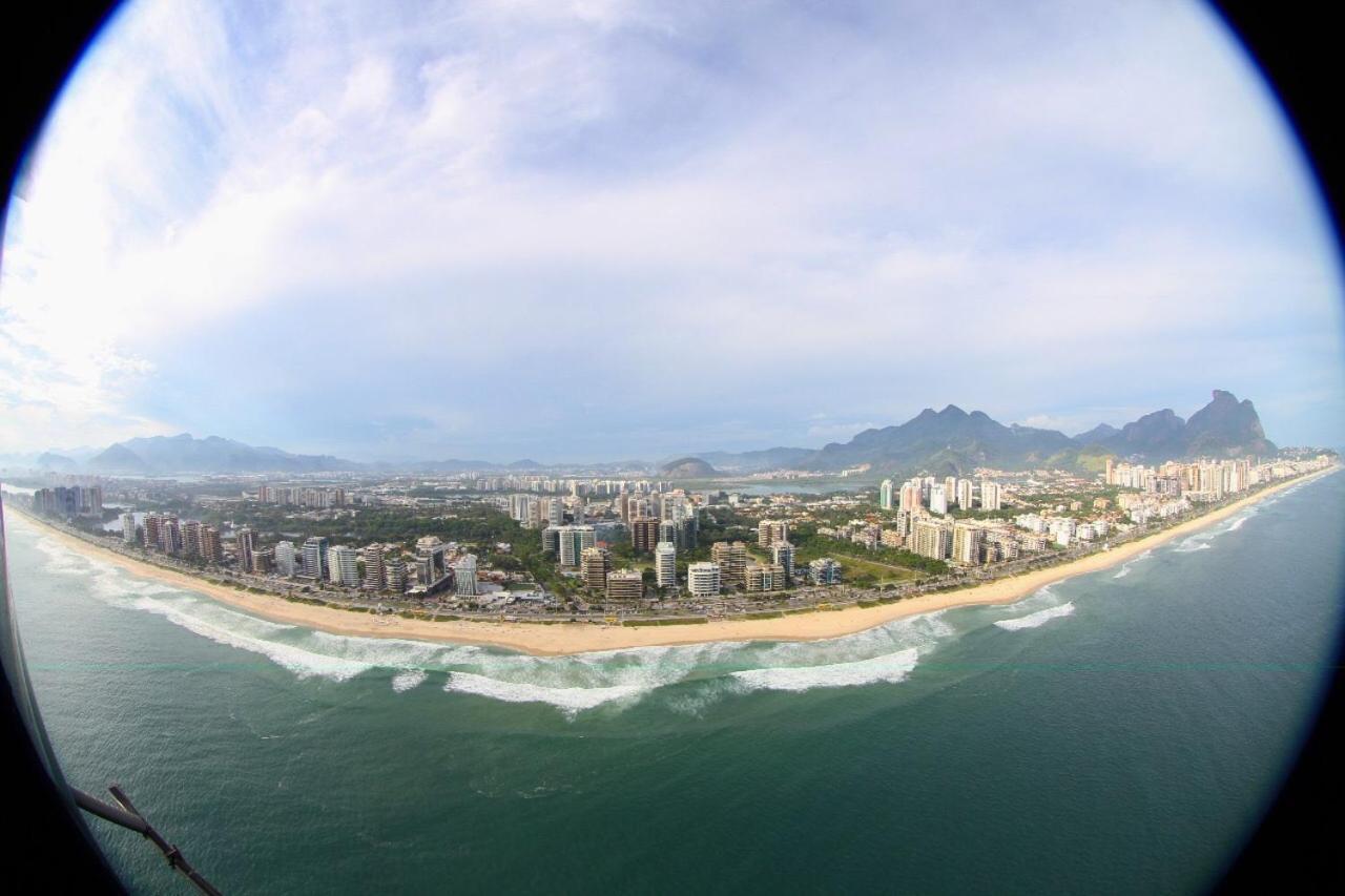 Hostel E Pousada Barra Da Tijuca Rio de Janeiro Zewnętrze zdjęcie