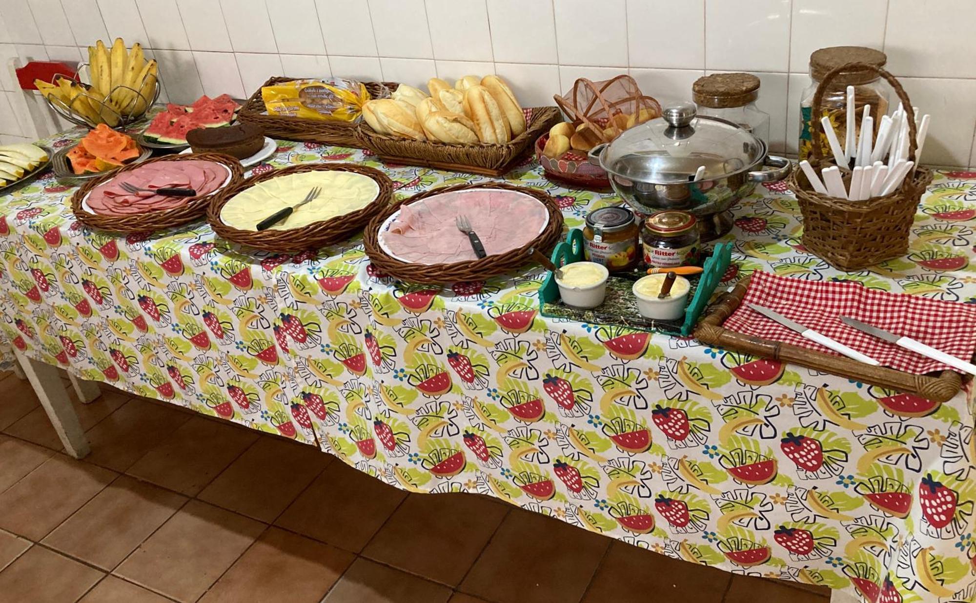 Hostel E Pousada Barra Da Tijuca Rio de Janeiro Zewnętrze zdjęcie