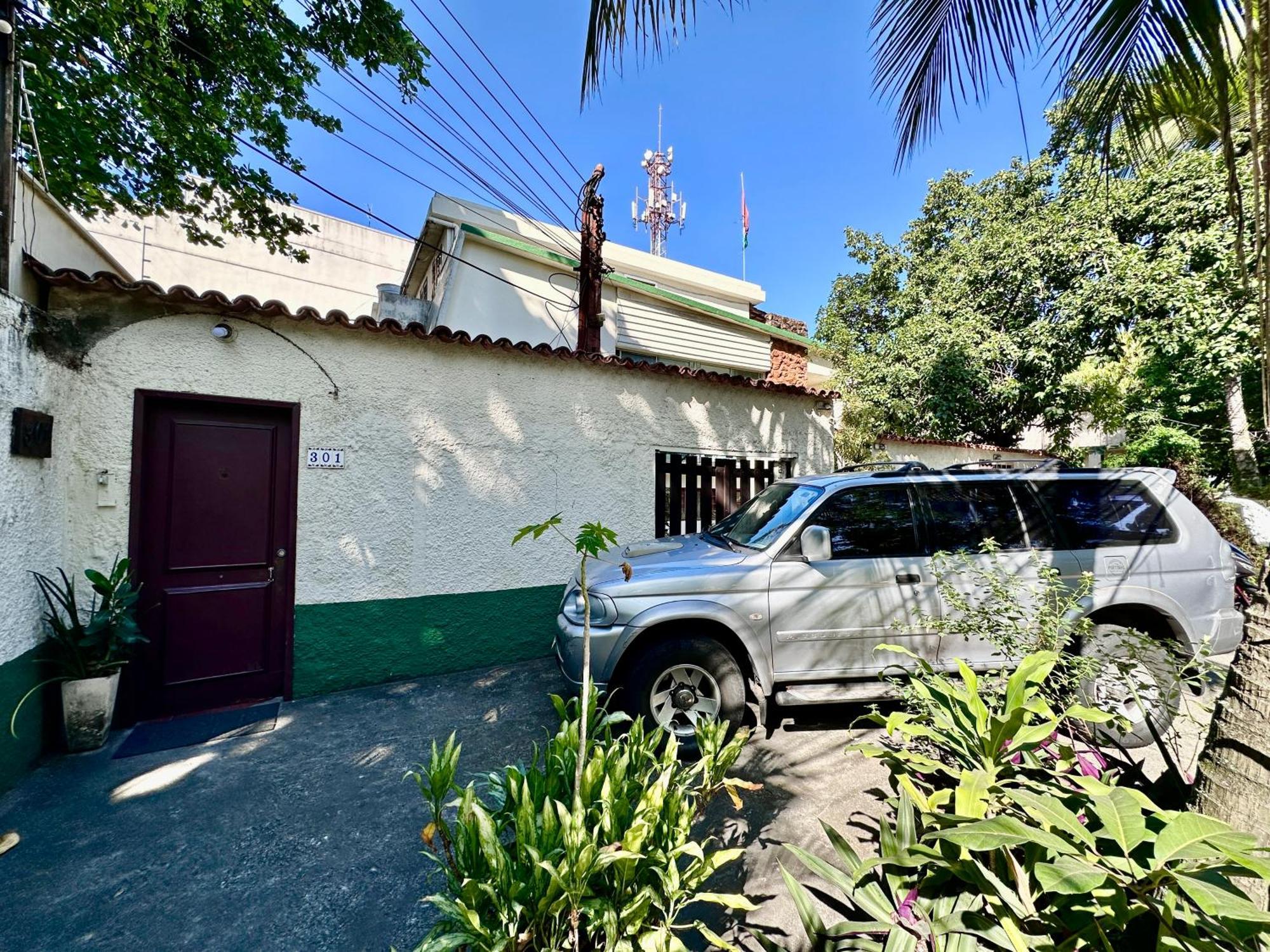 Hostel E Pousada Barra Da Tijuca Rio de Janeiro Zewnętrze zdjęcie