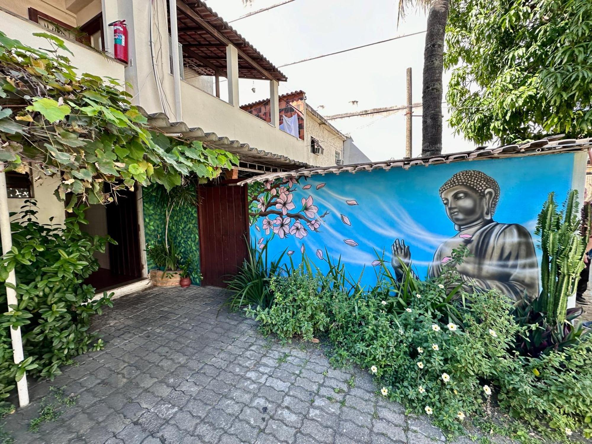Hostel E Pousada Barra Da Tijuca Rio de Janeiro Zewnętrze zdjęcie