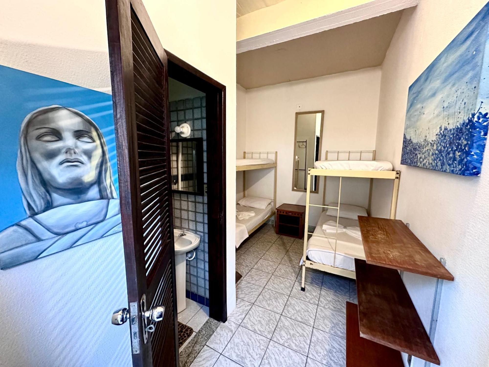 Hostel E Pousada Barra Da Tijuca Rio de Janeiro Zewnętrze zdjęcie