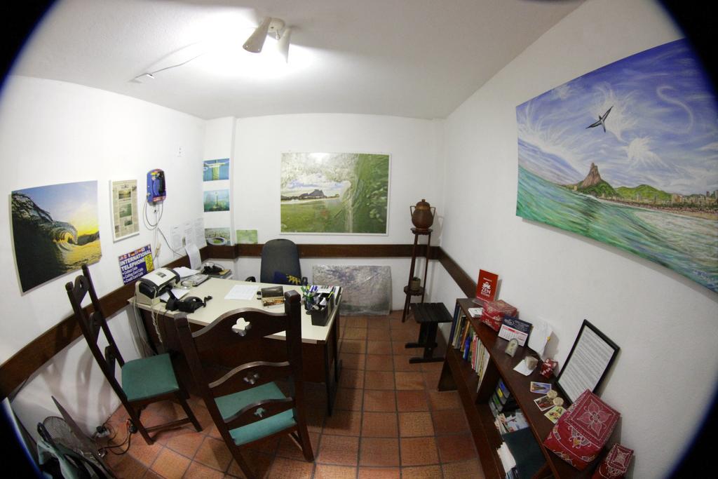 Hostel E Pousada Barra Da Tijuca Rio de Janeiro Zewnętrze zdjęcie